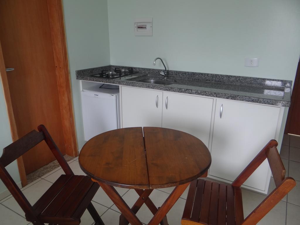 Residencial Studio Living Apartment Guaratuba Room photo